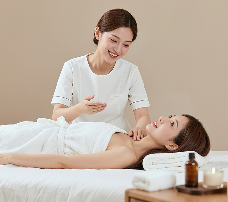 南平温婉意境SPA70分钟