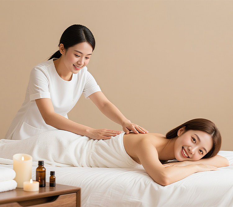 南平轻柔放心SPA80分钟